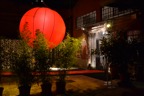 allestimento natale esterno